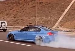 Driftin bedeli ağır oldu! Sürücülere, 146 bin 659 lira para cezası