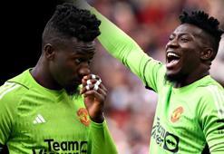 Andre Onana'dan David De Gea itirafı! 'Yerini doldurmak kolay değil'