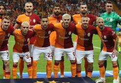 Galatasaray'da Okan Buruk'tan tek değişiklik!
