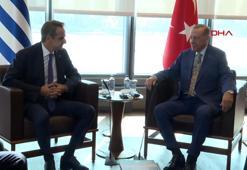 ABD'de Erdoğan - Miçotakis zirvesi! İki lider önemli konularda anlaşma sağladı