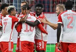 Bayern Münih, Manchester United'ı 4 golle geçti!