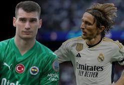 Fenerbahçe'de Dominik Livakovic'ten transfer itirafı: Luka Modric'e ne düşündüğünü sordum!