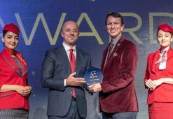 Türk Hava Yolları'na  'World Class' ödülü!