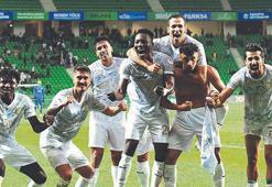 Süper Lig yarışında Bodrumspor 'Varım' dedi