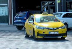 Taksicilerden İBB'ye 22 bin 800 TL tepkisi