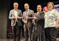 Altın Koza Film Festivali'nin Onur Ödülleri sahiplerini buldu