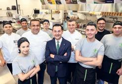 Online yemek sektörüne girdi