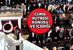 CUMA HUTBESİ 22 EYLÜK KONU BAŞLIĞI; MEVLİD-İ NEBİ; 22 Eylül Diyanet Cuma hutbesi konusu ve içeriği...