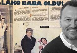 Ali Sunal yeni yaşını kutladı! 22 Eylül... Evet, ben doğdum