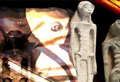 'Uzaylı cesetleri' hayvan ve insan kemiği çıktı! Dünya şaşkın