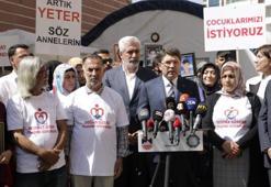 Bakan Tunç: Diyarbakır anneleri dünyaya bir mesaj veriyor