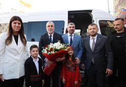 Bakan Işıkhan, Mardin'i ziyaret etti