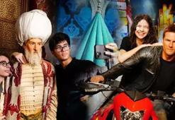 Demirören Medya Lisesi öğrencilerinden Madame Tussauds Müzesi’ne ziyaret