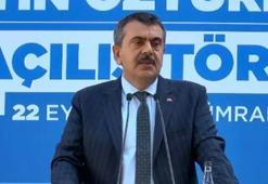 Bakan Tekin: Bütün kesimlerin desteğini bekliyoruz