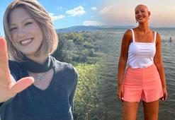 13 yaşında gittiği kuaför fark etti! 'Saçlarım parça parça dökülmeye başladı'