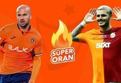 Başakşehir-Galatasaray maçı Tek Maç, Süper Oran ve Canlı Bahis seçenekleriyle Misli’de