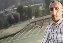 İstanbul'da feci ölüm! Yaslandığı tel çit koptu