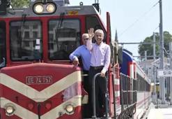 Bakan Uraloğlu: Demir yollarına 880 milyar lira yatırım yaptık