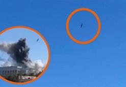 Görüntü ortaya çıktı! Fırtına Gölge kadrajda