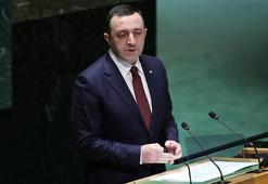 Gürcistan: Topraklarımızın yüzde 20 Rusya'nın işgali altında