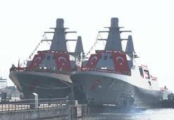 Akhisar ve Koçhisar 'mavi vatan' ile buluştu