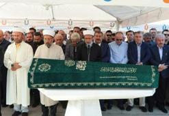 Erdoğan'ın kuzeni Mehmet Mutlu son yolculuğuna uğurlandı