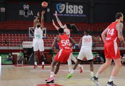 Pınar Karşıyaka, Prometey'i 89-84'le geçti!