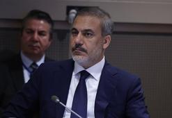 Bakan Fidan New York'ta diplomasi trafiğinin detaylarını aktardı!