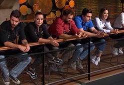 Masterchef All Star bir eleme adayı daha belli oldu! 'Yarışmanın en can alıcı kısmına başlıyorsunuz'