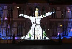 250 semazen gösteri yaptı! Mevlana'nın doğum yıldönümü etkinlikleri başladı