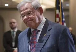 Menendez'in 'iyilik' aşkı! Türk düşmanı istifa etti, skandal listesinde yok yok