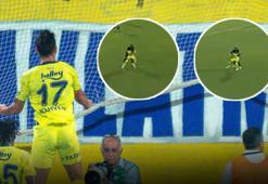 Alanyaspor-Fenerbahçe maçında tartışmalı pozisyonlar! Gol kararı doğru mu?