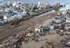 Libya'ya felaketi yaşatan 2 barajın yapımında yer alan 8 yetkili tutuklandı