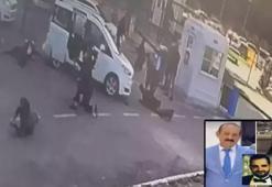 Adliye önünde 4 kişiyi pompalı tüfekle öldürdü! 'Oh çekti' iddiası