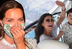 Ebru Şallı kaybettiği oğlu Pars'ın doğum gününü kutladı: Ben hep seninleyim