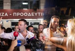 Yunanistan'da seçimi kaybeden muhalefet lider değiştirdi! Delegeler değil üyeler seçti