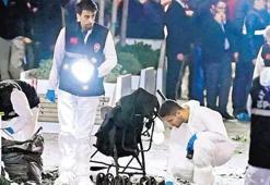 Taksim'deki terör saldırısında 3 kişiye tahliye