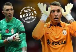 Canlı yayında Fernando Muslera gelişmesini duyurdu: Artık son senesi!