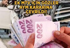 AYM KARARI BEKLENİYOR! EK MTV İPTAL OLACAK MI? Ek MTV ilk taksit ödemesini yapanlar paralarını geri alabilecek mi?