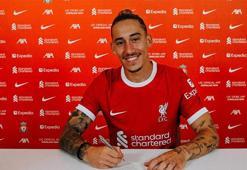 Liverpool, Konstantinos Tsimikas ile sözleşme uzattı!