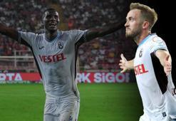 Trabzonspor'da Paul Onuachu fırtınası! Edin Visca kendini buldu