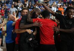 Hatayspor'dan muhteşem geri dönüş! Trabzonspor yıkıldı