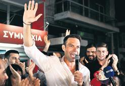 Yunan soluna siyaset dışı lider