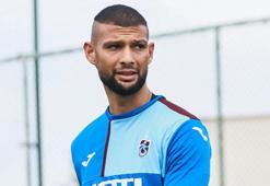 Trabzonspor'da Fernandez takımla çalıştı