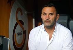 Galatasaray'da Okan Buruk'tan İstanbulspor maçında 5 değişiklik!