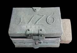 Dünyanın en eski zaman kapsülü