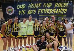Fenerbahçe Alagöz Holding Süper Kupa peşinde