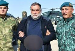 Ruben Vardanyan yakalandı! İlk fotoğraflar