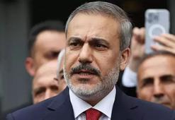 Bakan Fidan, Ermenistan Dışişleri Bakanı ile görüştü