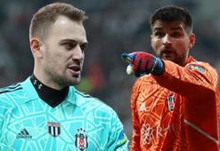 Beşiktaş'a sakatlık şoku! Ersin Destanoğlu yaklaşık 1 yıl sonra kalede